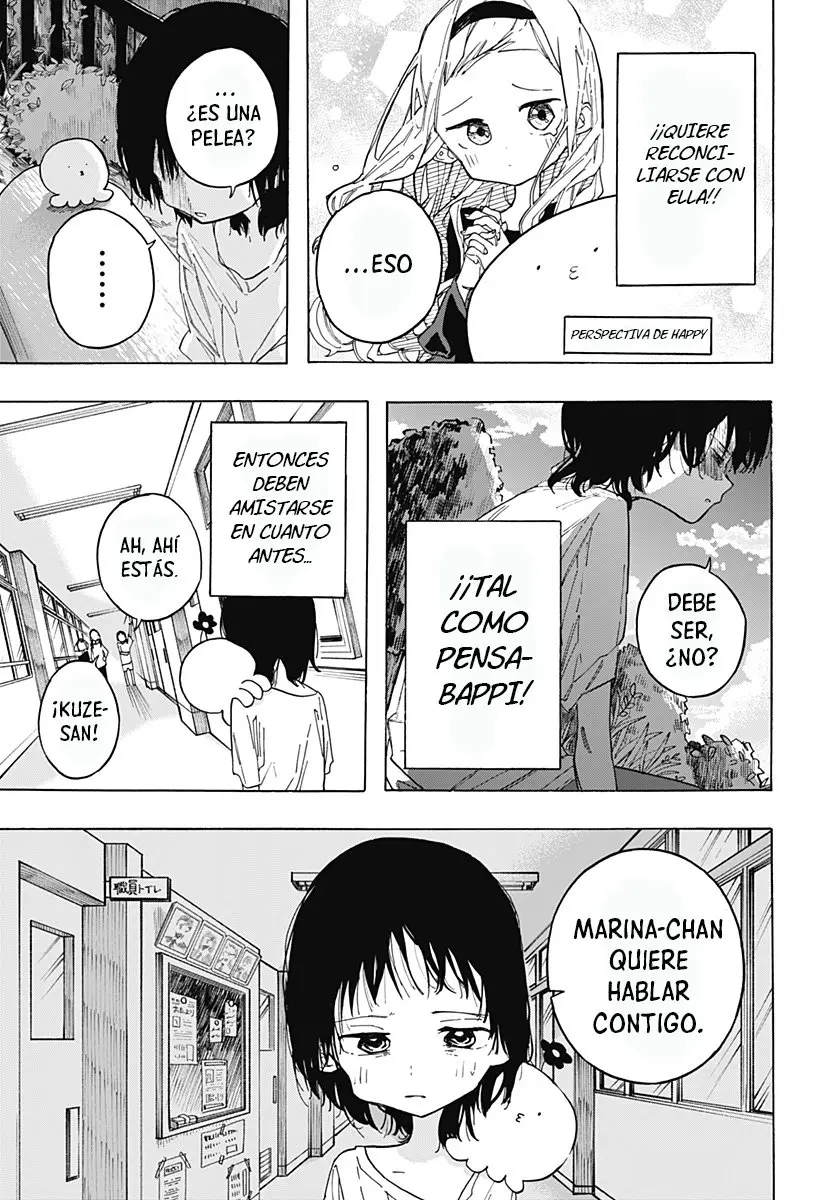 Takopii no Genzai capítulo 2 página 12