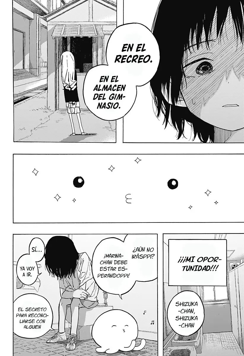 Takopii no Genzai capítulo 2 página 13