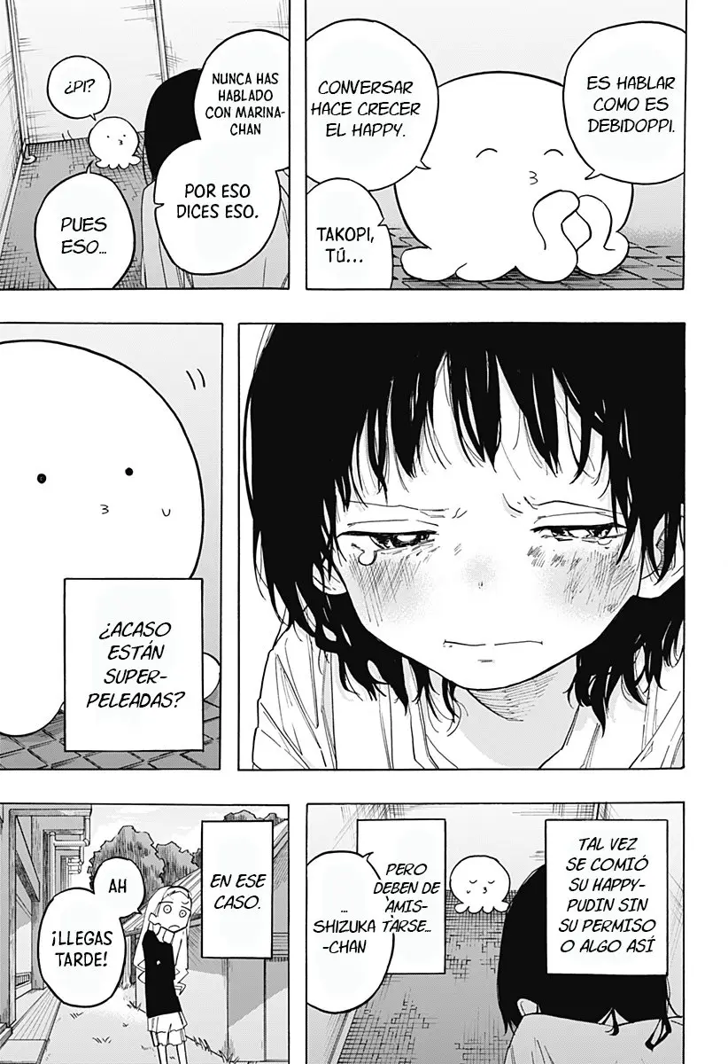 Takopii no Genzai capítulo 2 página 14