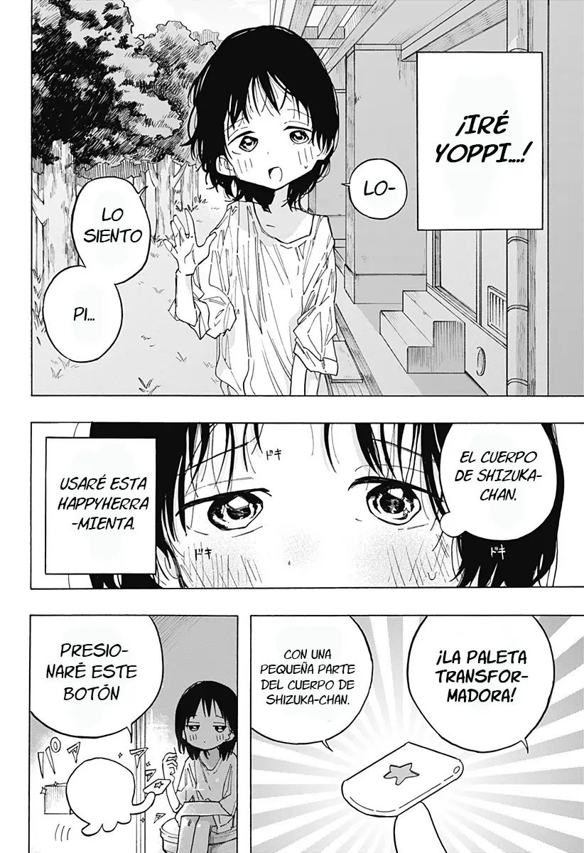 Takopii no Genzai capítulo 2 página 15