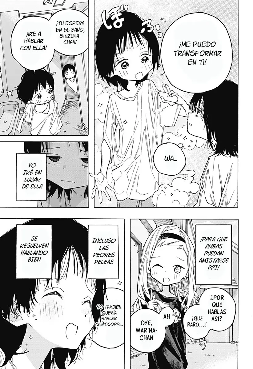 Takopii no Genzai capítulo 2 página 16