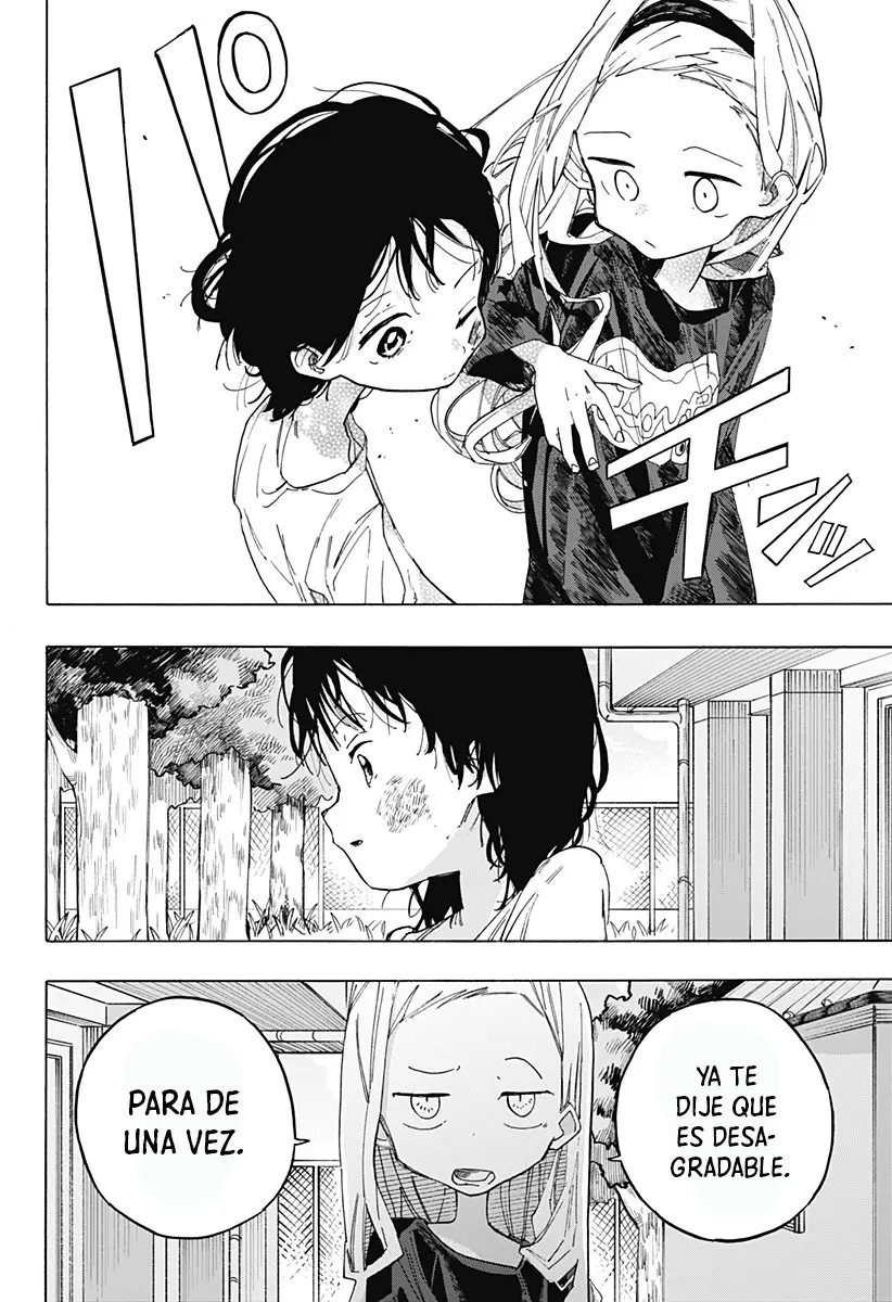 Takopii no Genzai capítulo 2 página 17