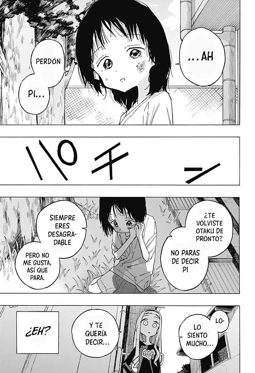 Takopii no Genzai capítulo 2 página 18