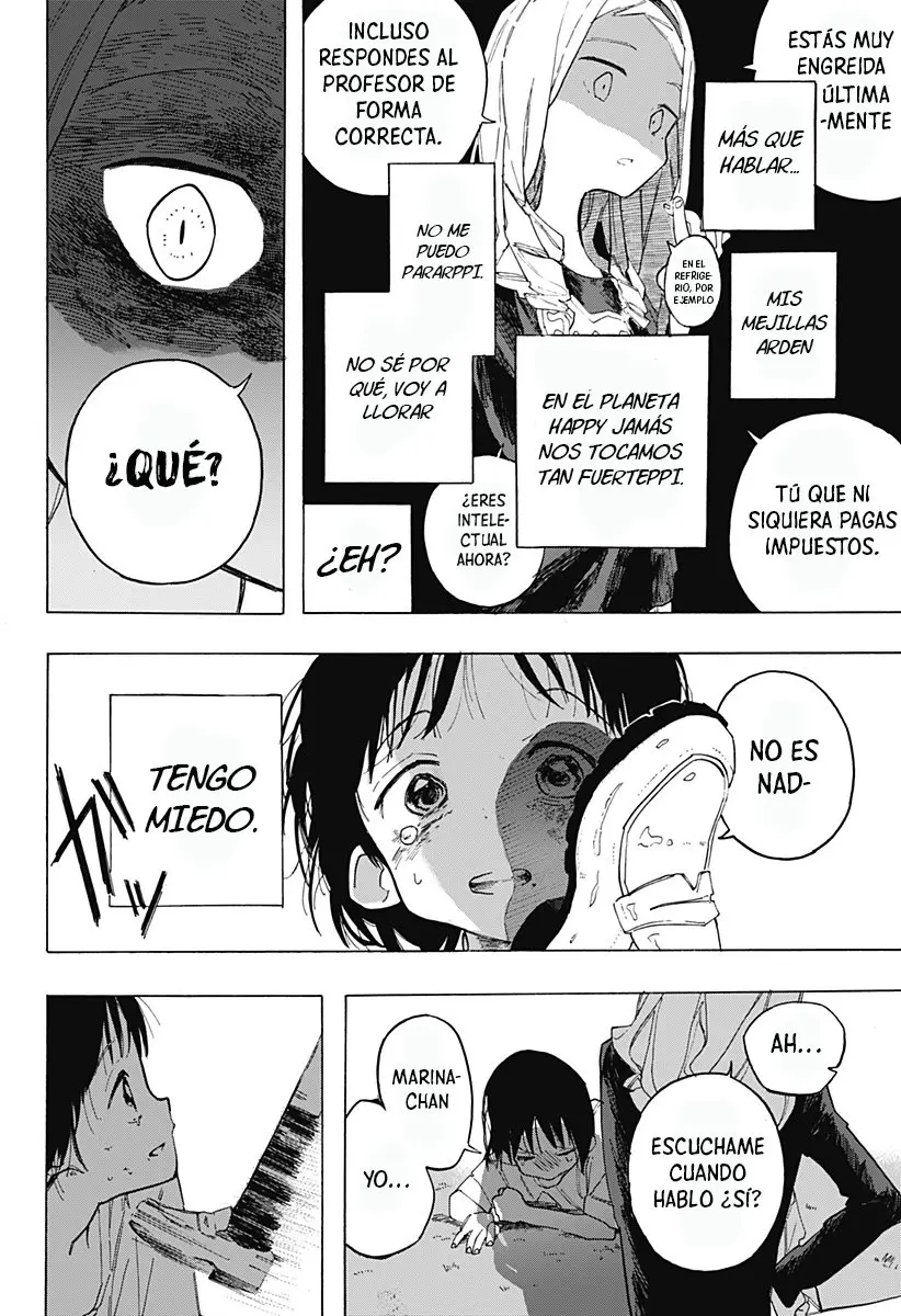 Takopii no Genzai capítulo 2 página 19