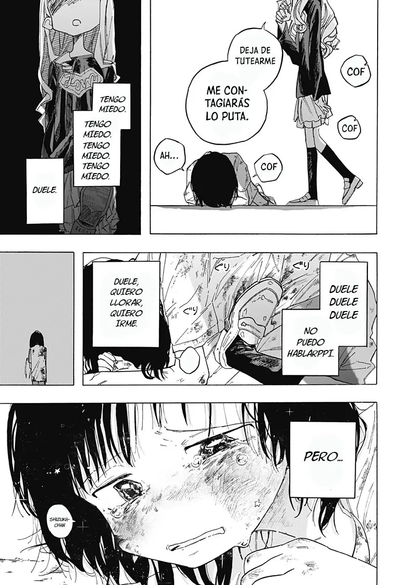 Takopii no Genzai capítulo 2 página 20
