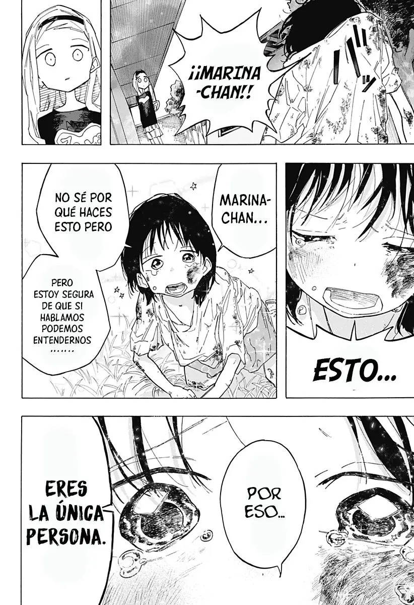 Takopii no Genzai capítulo 2 página 21