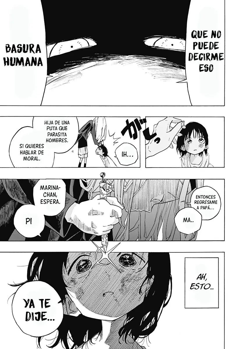 Takopii no Genzai capítulo 2 página 22