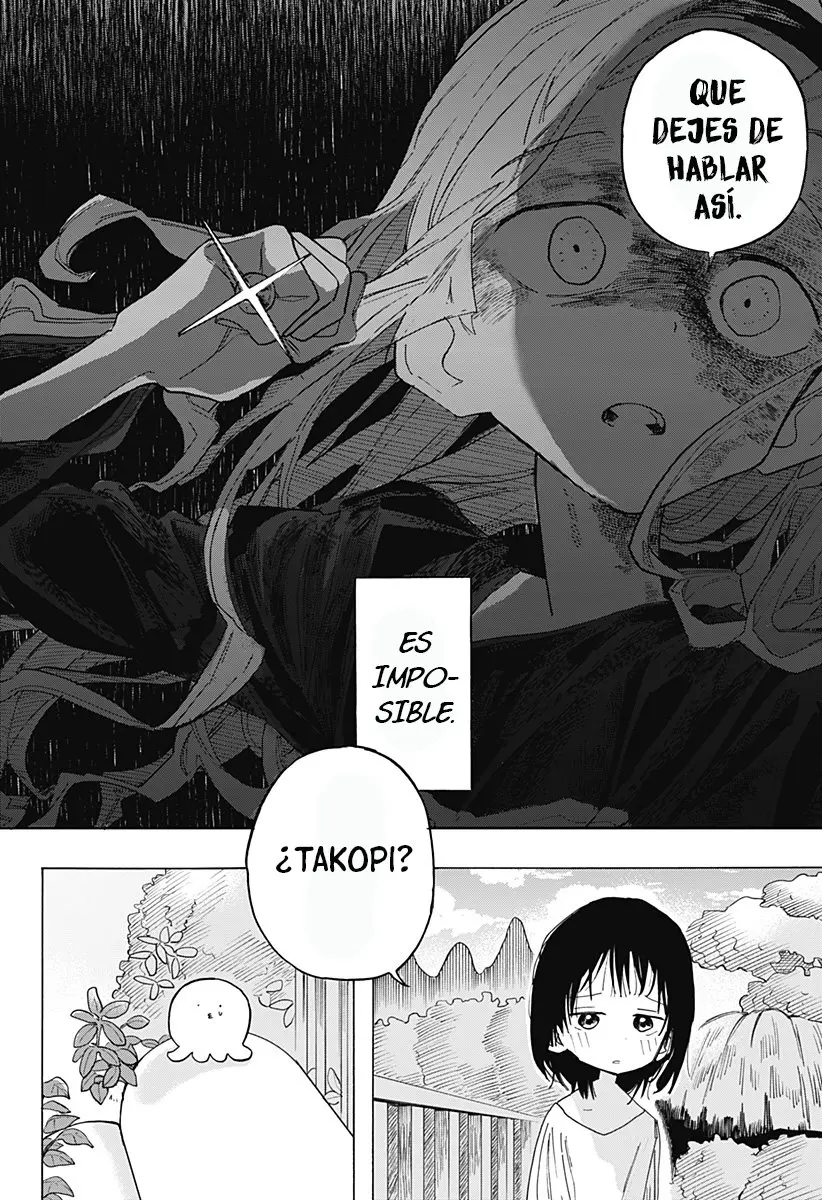 Takopii no Genzai capítulo 2 página 23