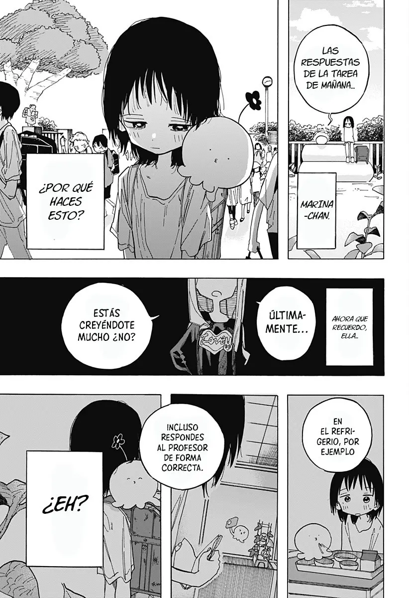 Takopii no Genzai capítulo 2 página 24