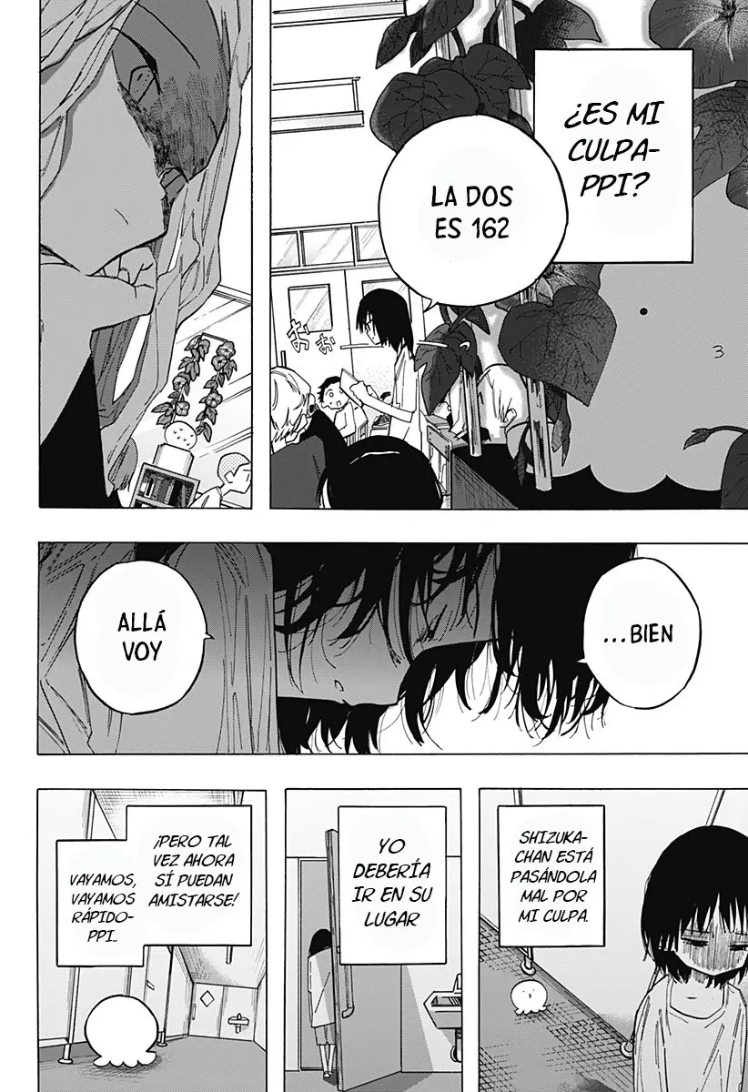 Takopii no Genzai capítulo 2 página 25
