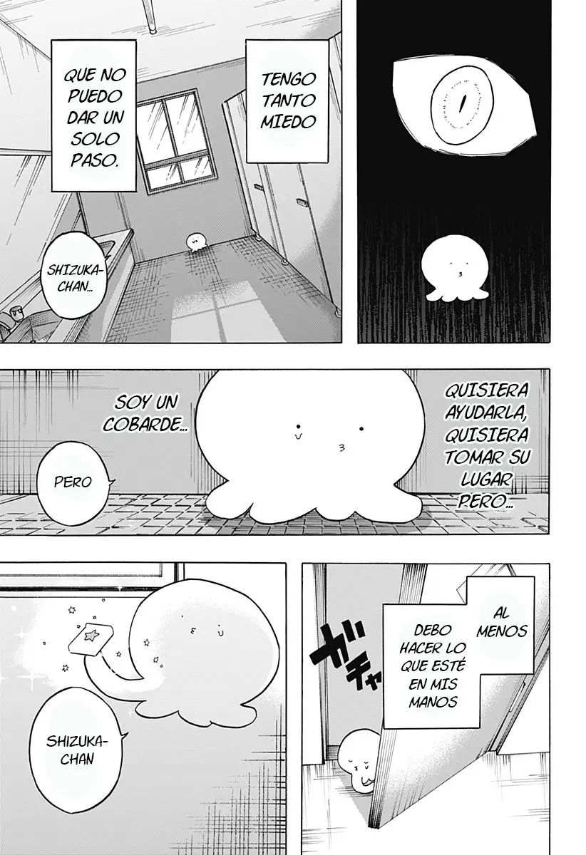 Takopii no Genzai capítulo 2 página 26