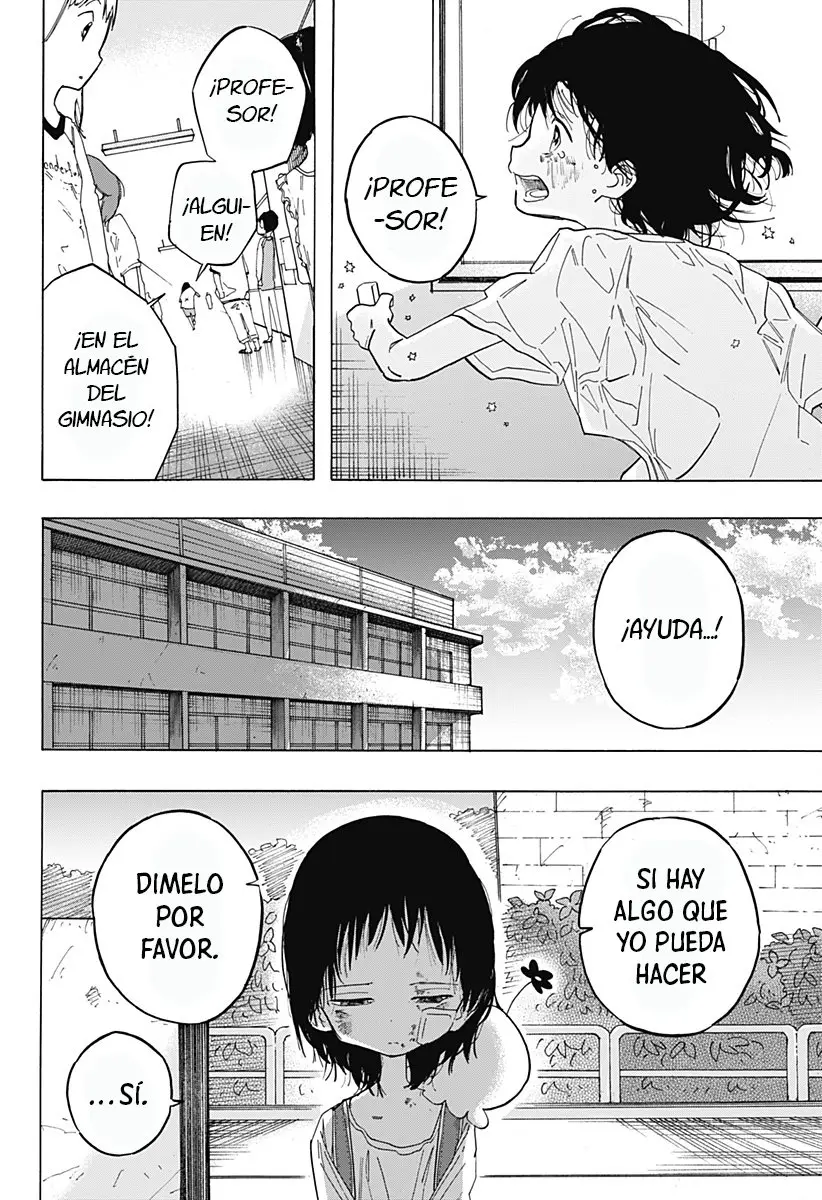 Takopii no Genzai capítulo 2 página 27