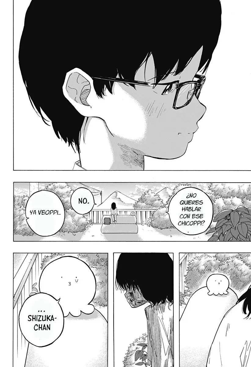 Takopii no Genzai capítulo 2 página 29
