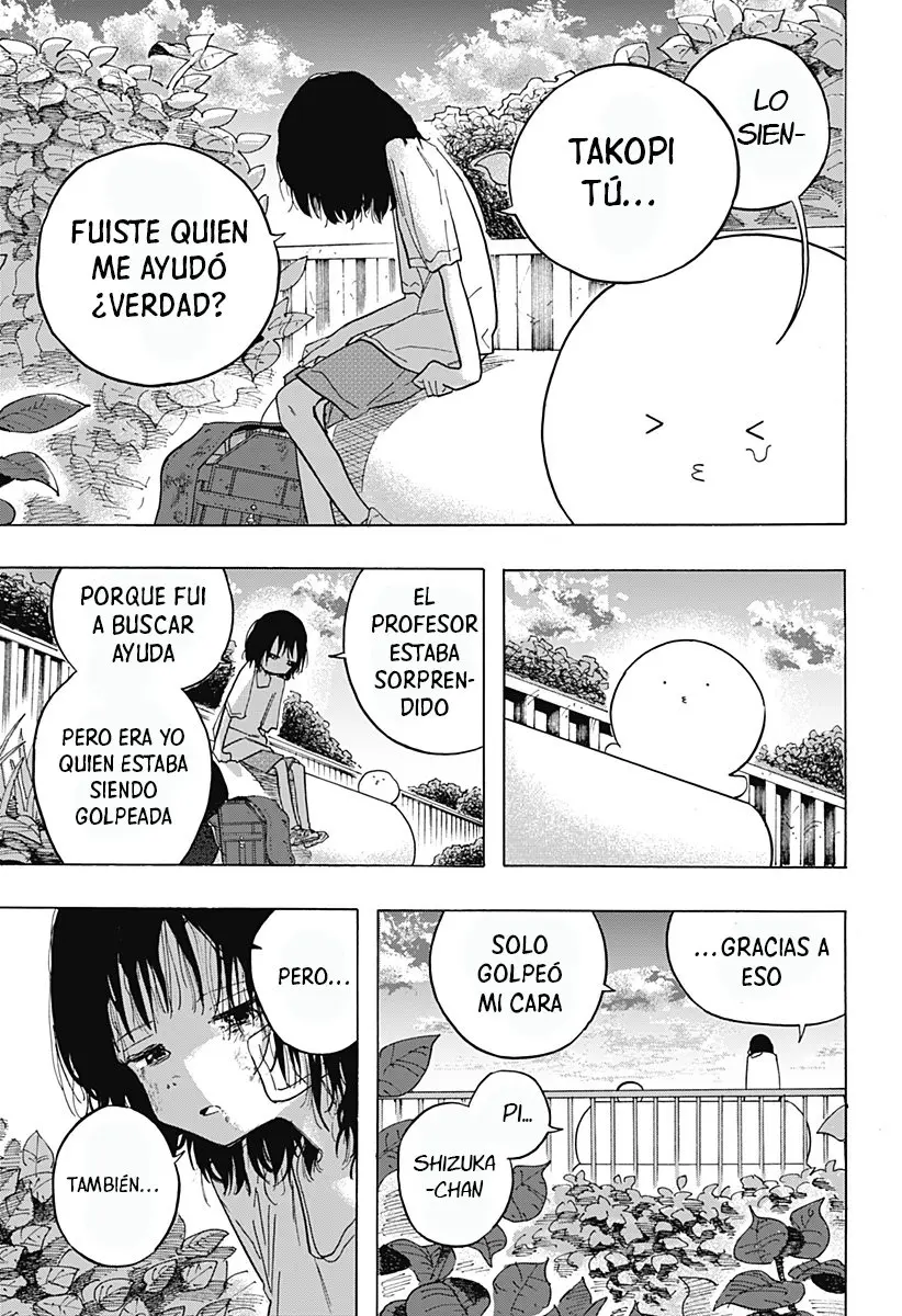 Takopii no Genzai capítulo 2 página 30