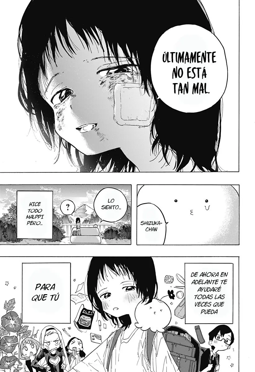 Takopii no Genzai capítulo 2 página 32