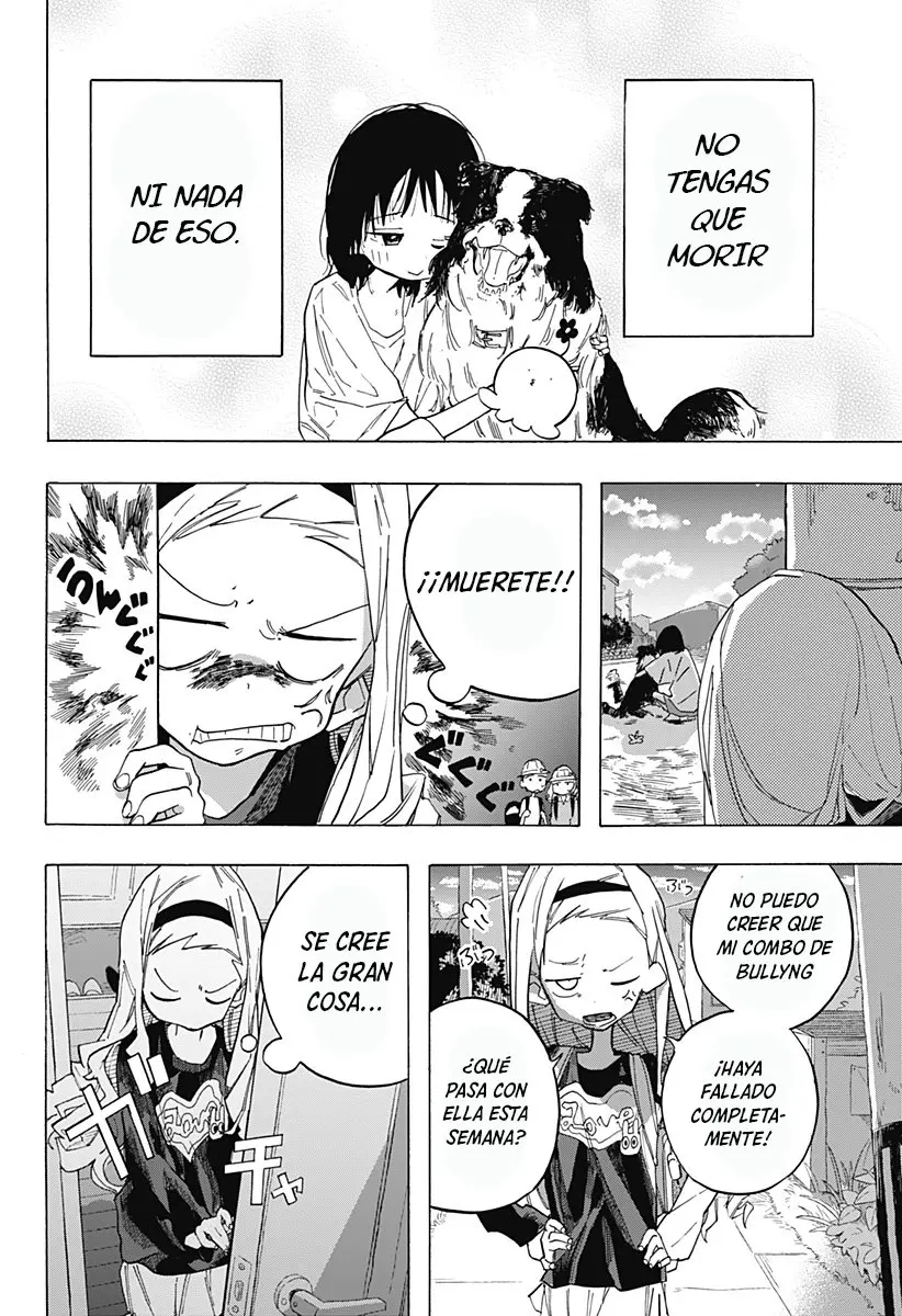 Takopii no Genzai capítulo 2 página 33