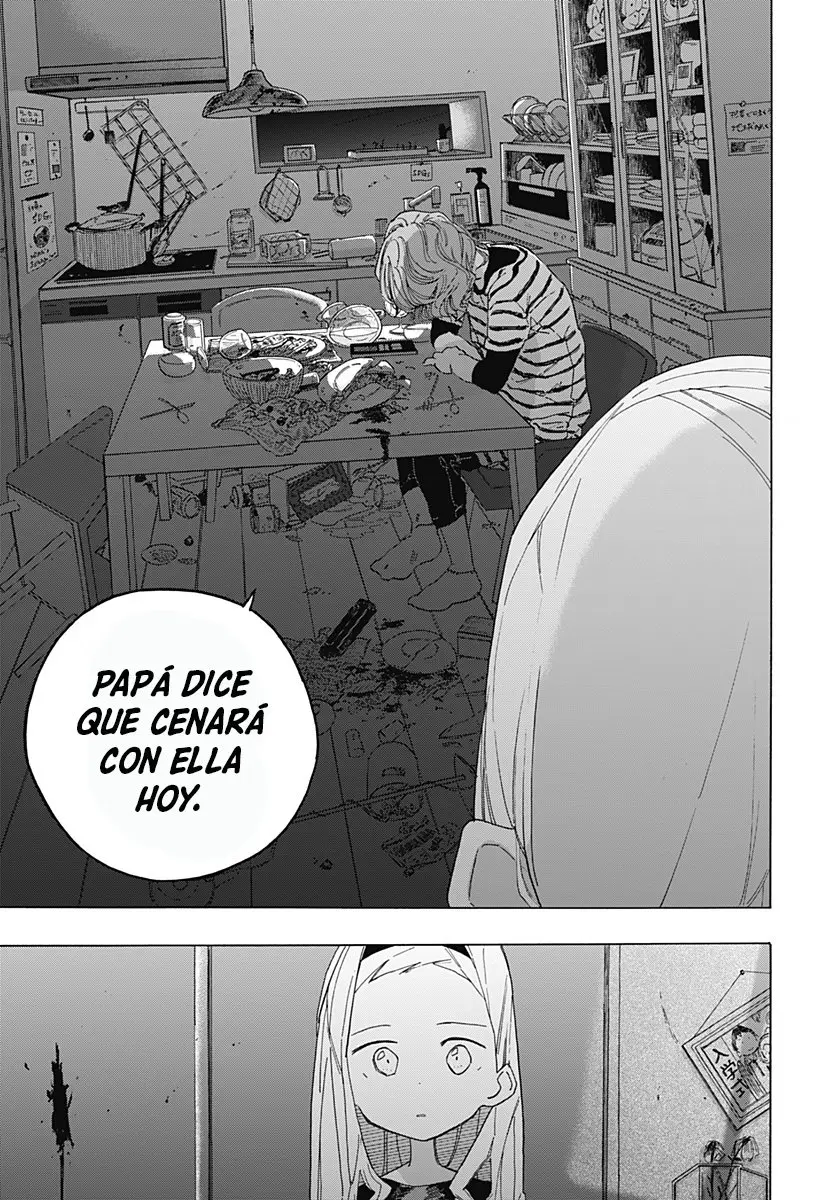 Takopii no Genzai capítulo 2 página 34