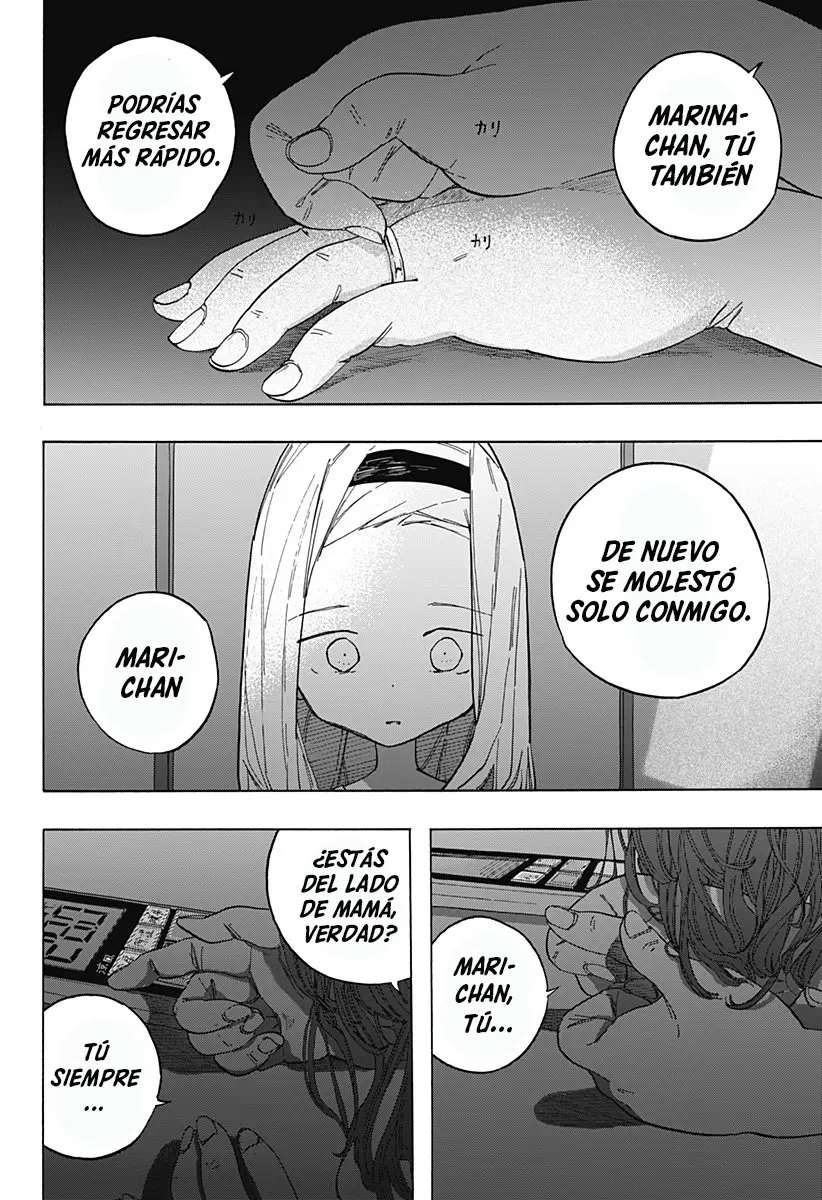 Takopii no Genzai capítulo 2 página 35