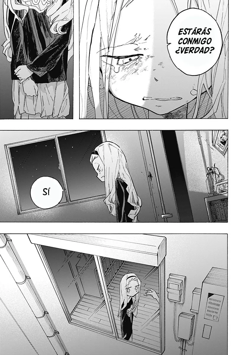 Takopii no Genzai capítulo 2 página 36