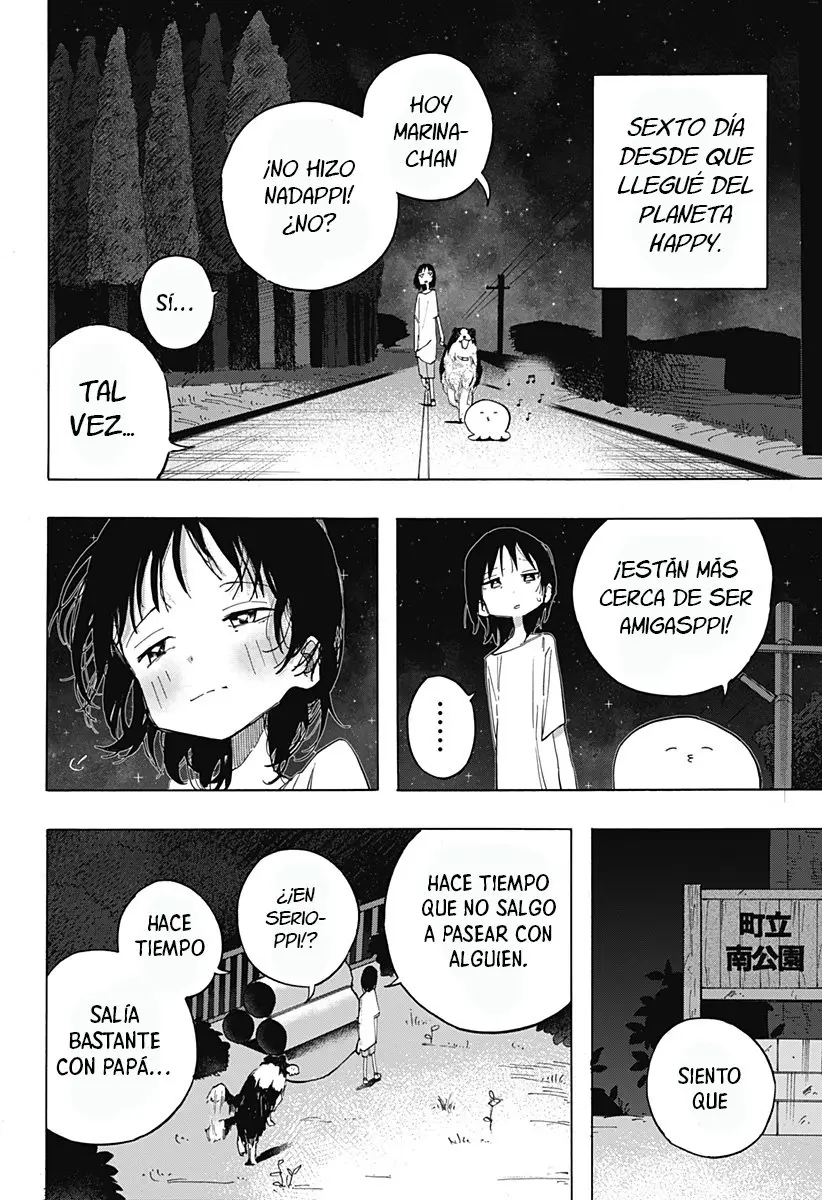 Takopii no Genzai capítulo 3 página 3