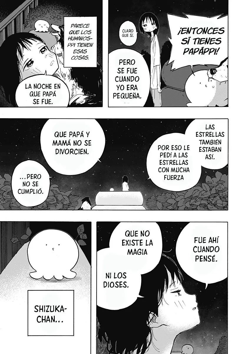 Takopii no Genzai capítulo 3 página 4