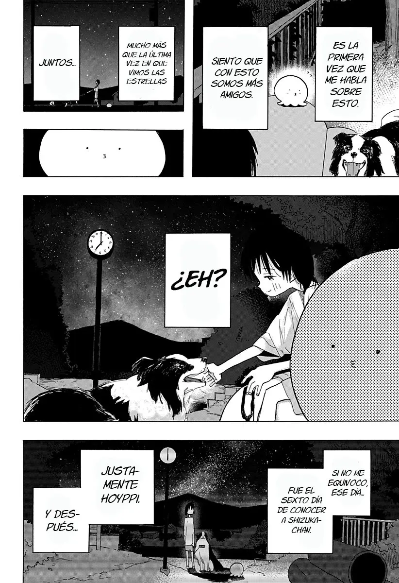 Takopii no Genzai capítulo 3 página 5