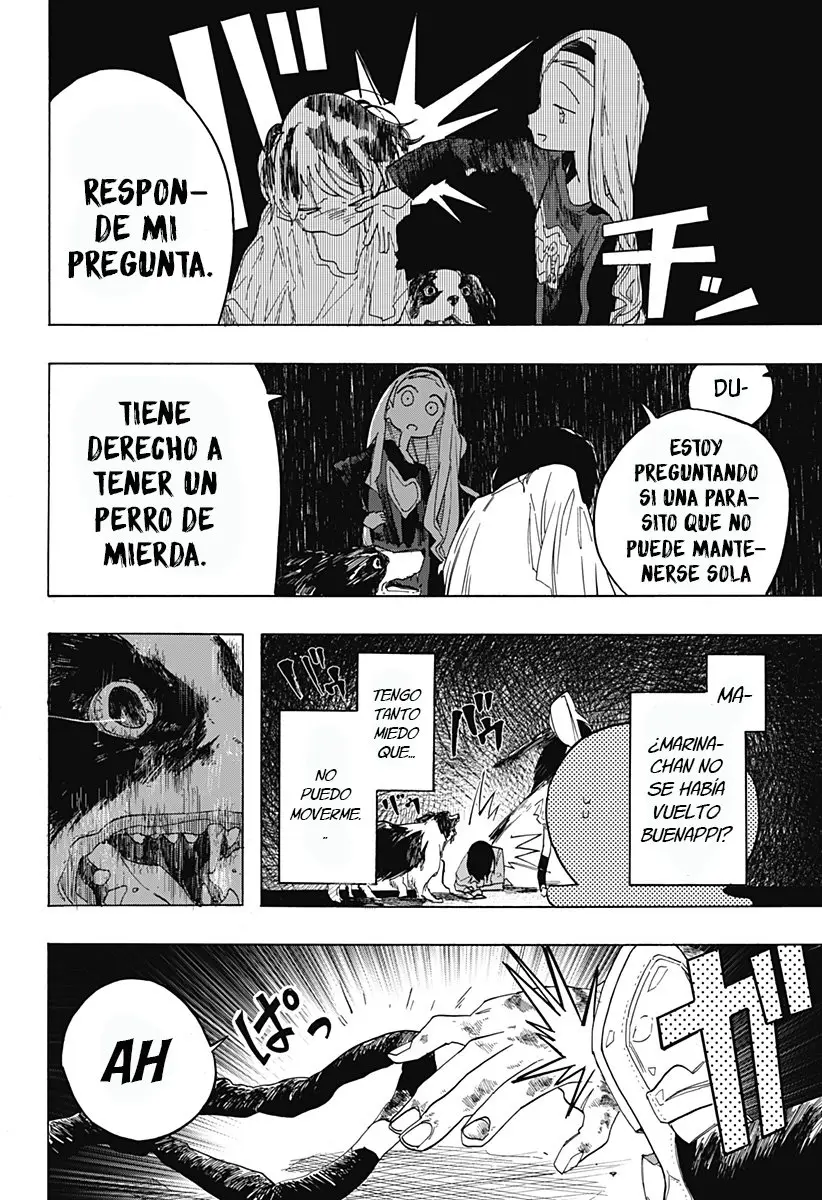 Takopii no Genzai capítulo 3 página 9