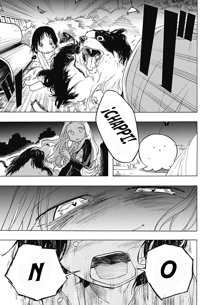 Takopii no Genzai capítulo 3 página 10