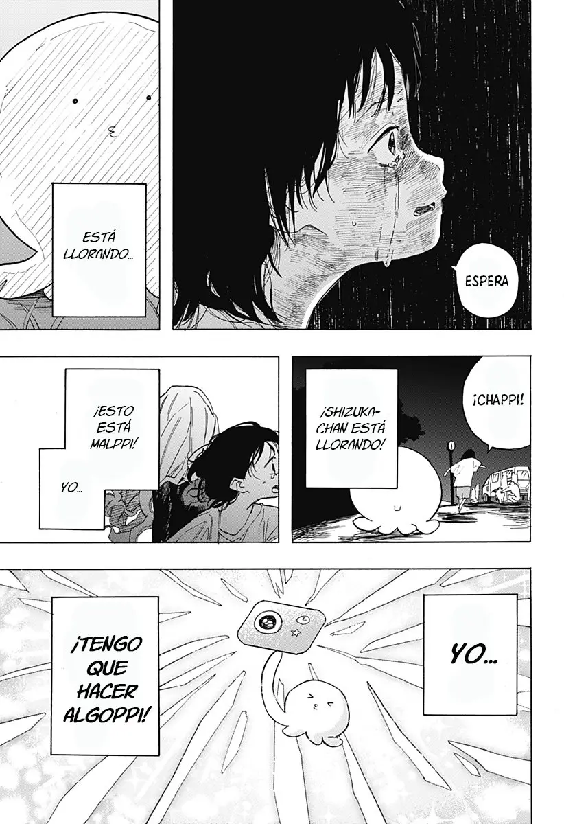 Takopii no Genzai capítulo 3 página 12