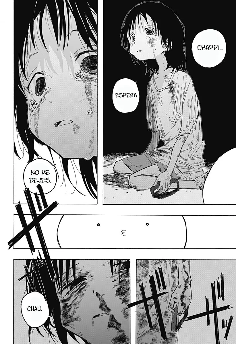 Takopii no Genzai capítulo 3 página 17