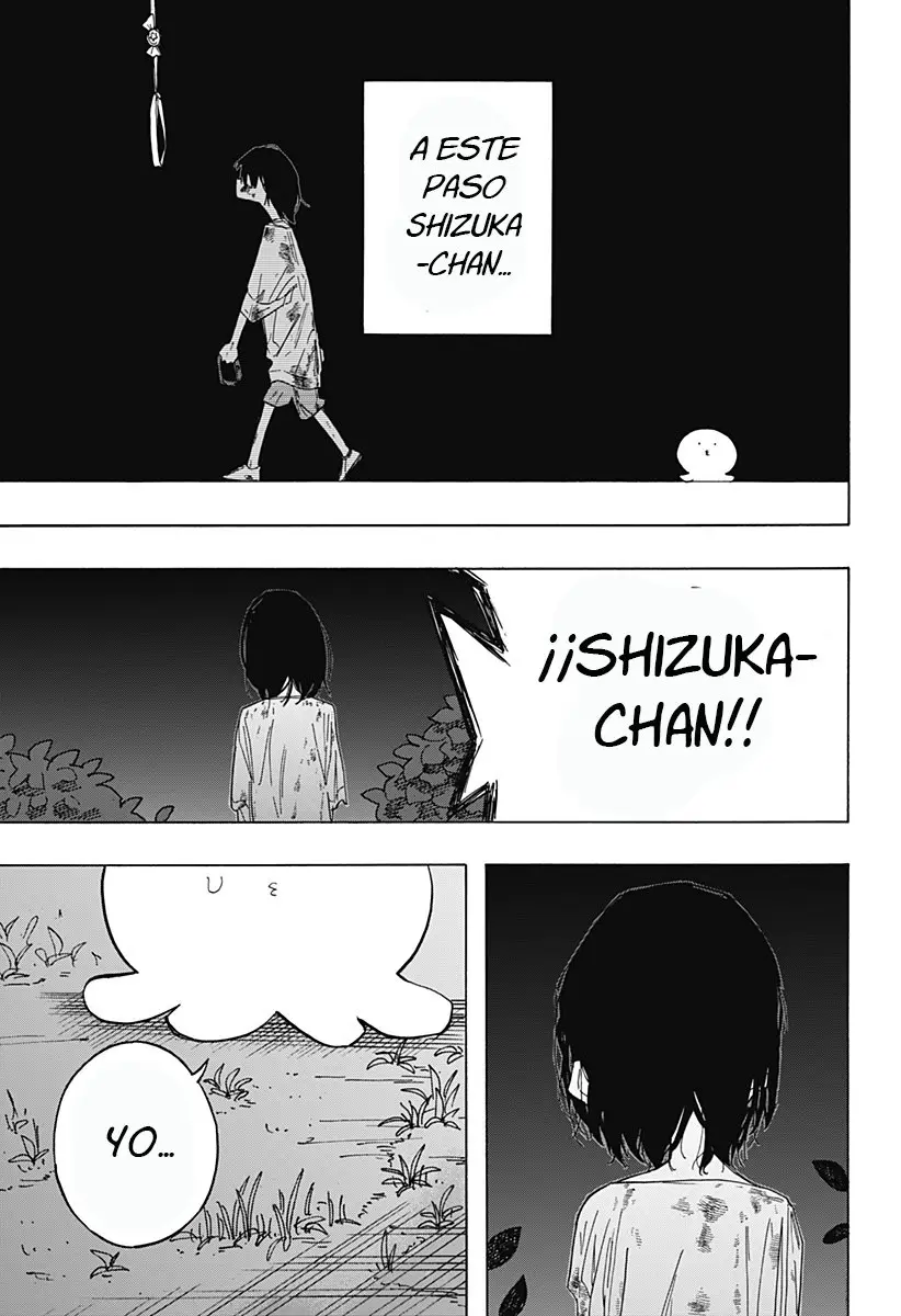Takopii no Genzai capítulo 3 página 18