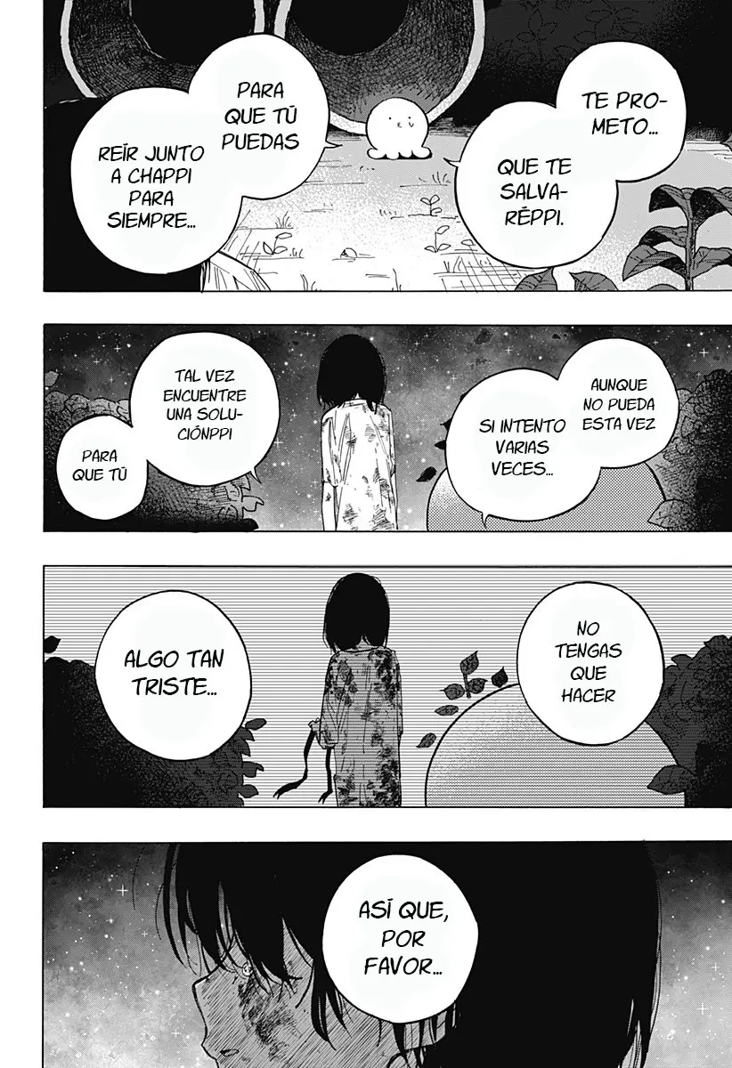 Takopii no Genzai capítulo 3 página 19