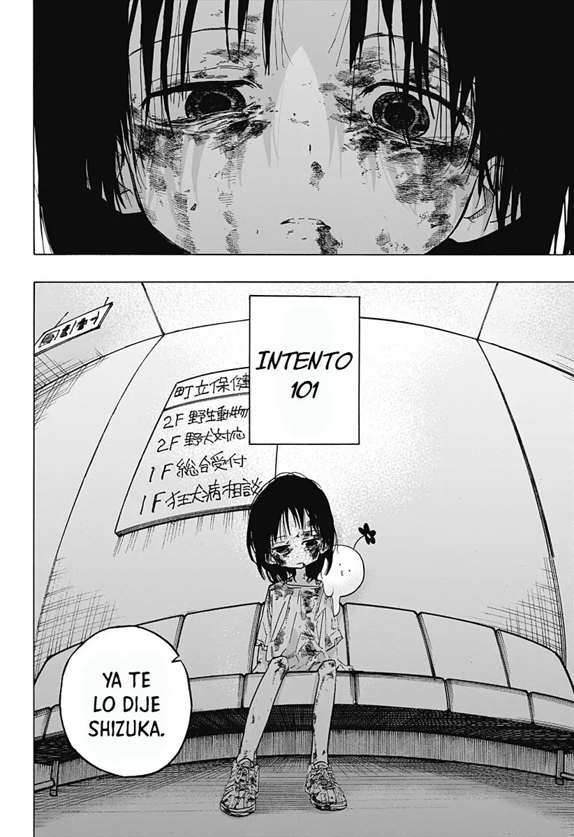 Takopii no Genzai capítulo 3 página 21