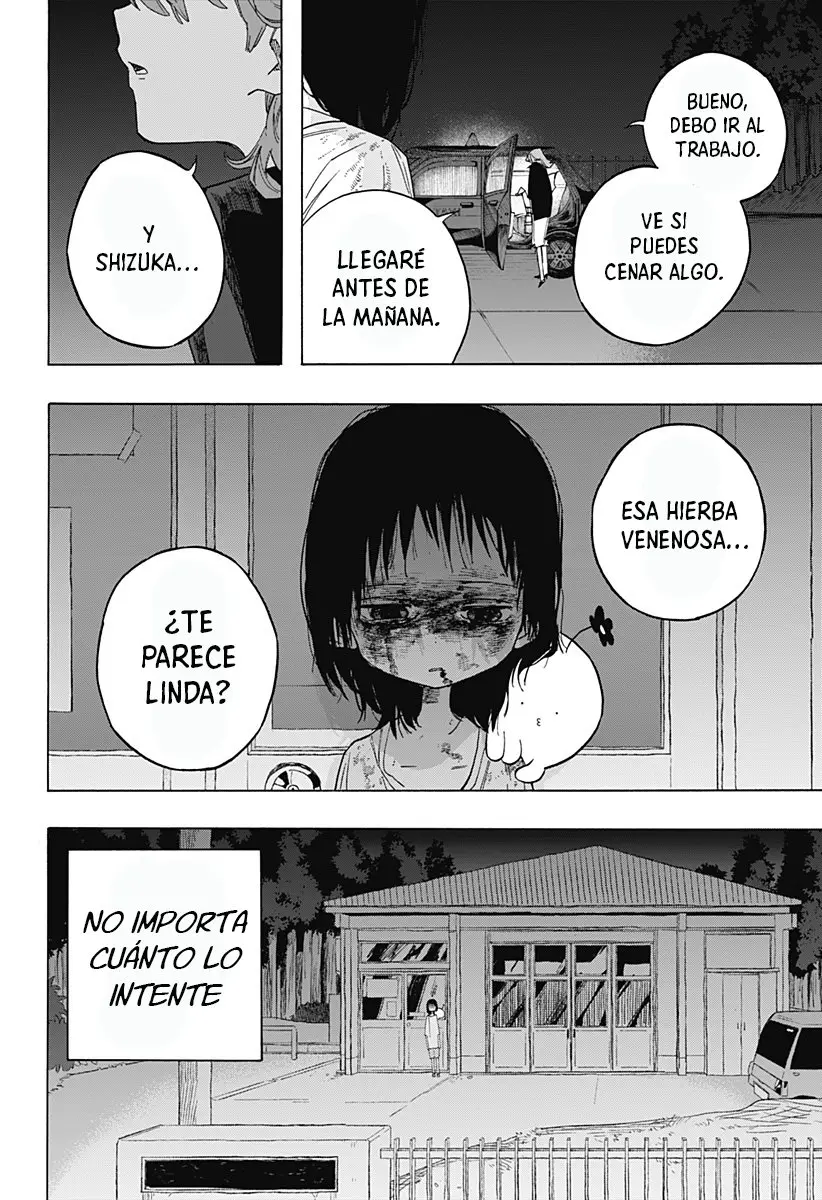 Takopii no Genzai capítulo 3 página 23