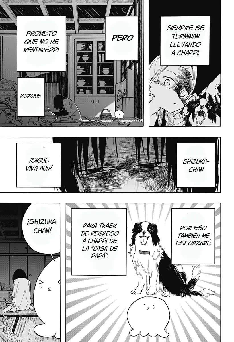 Takopii no Genzai capítulo 3 página 24