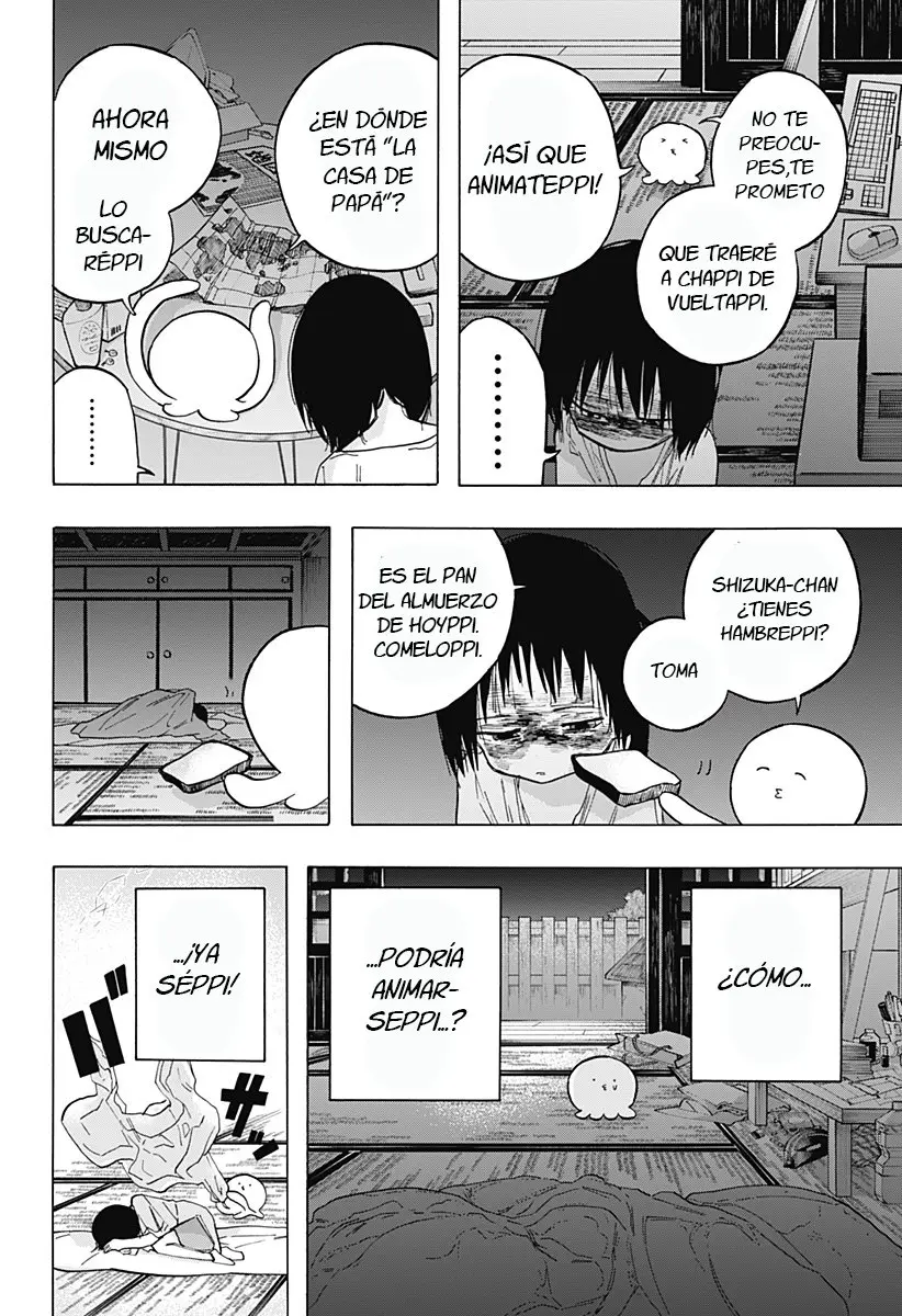 Takopii no Genzai capítulo 3 página 25