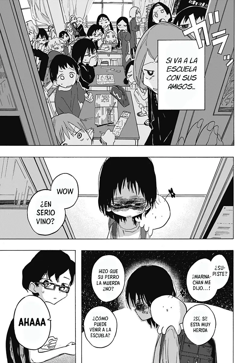 Takopii no Genzai capítulo 3 página 26