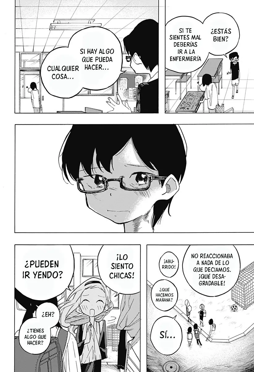 Takopii no Genzai capítulo 3 página 29
