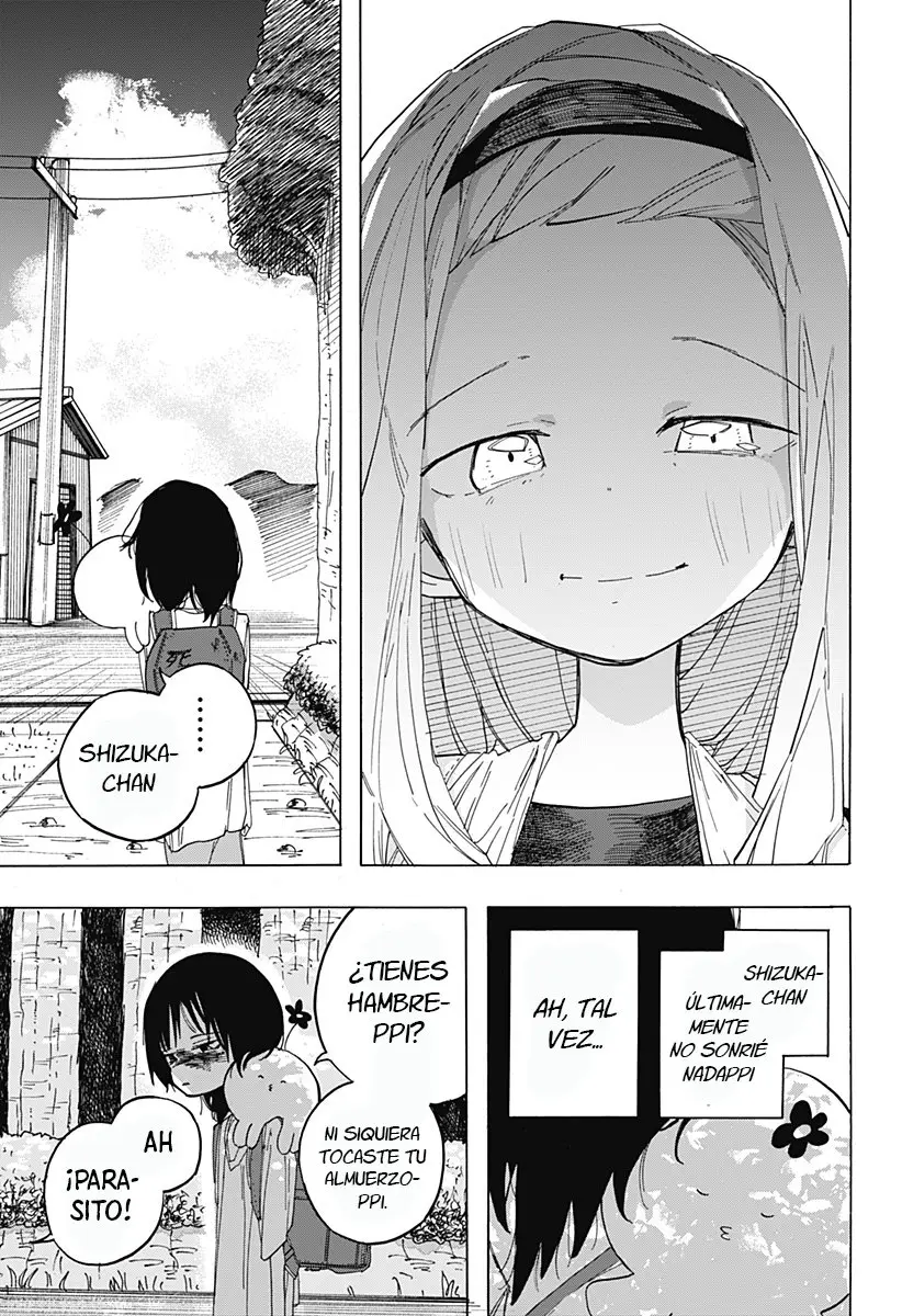 Takopii no Genzai capítulo 3 página 30