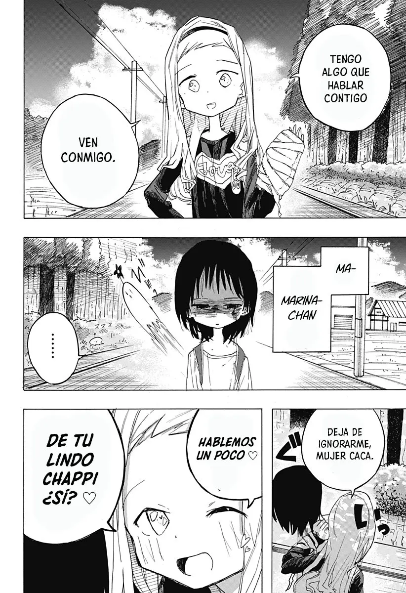 Takopii no Genzai capítulo 3 página 31