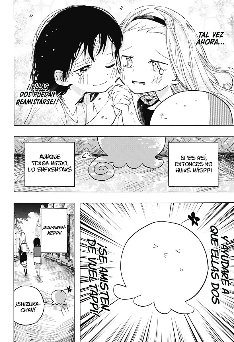 Takopii no Genzai capítulo 3 página 33