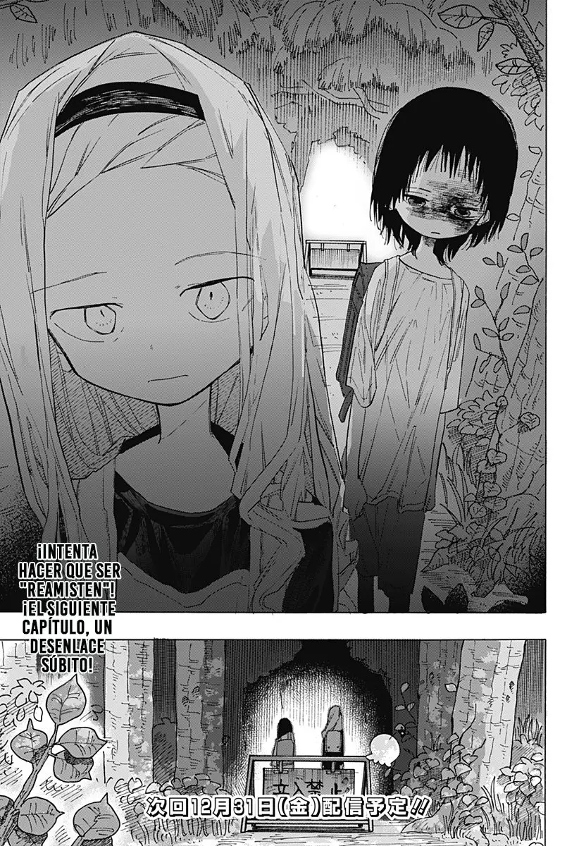 Takopii no Genzai capítulo 3 página 34