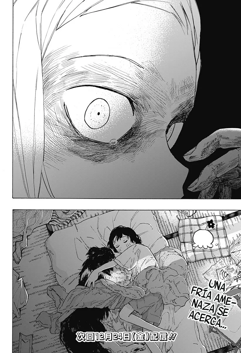 Takopii no Genzai capítulo 3 página 37