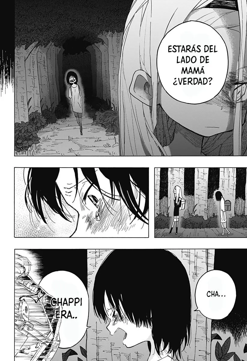 Takopii no Genzai capítulo 4 página 3