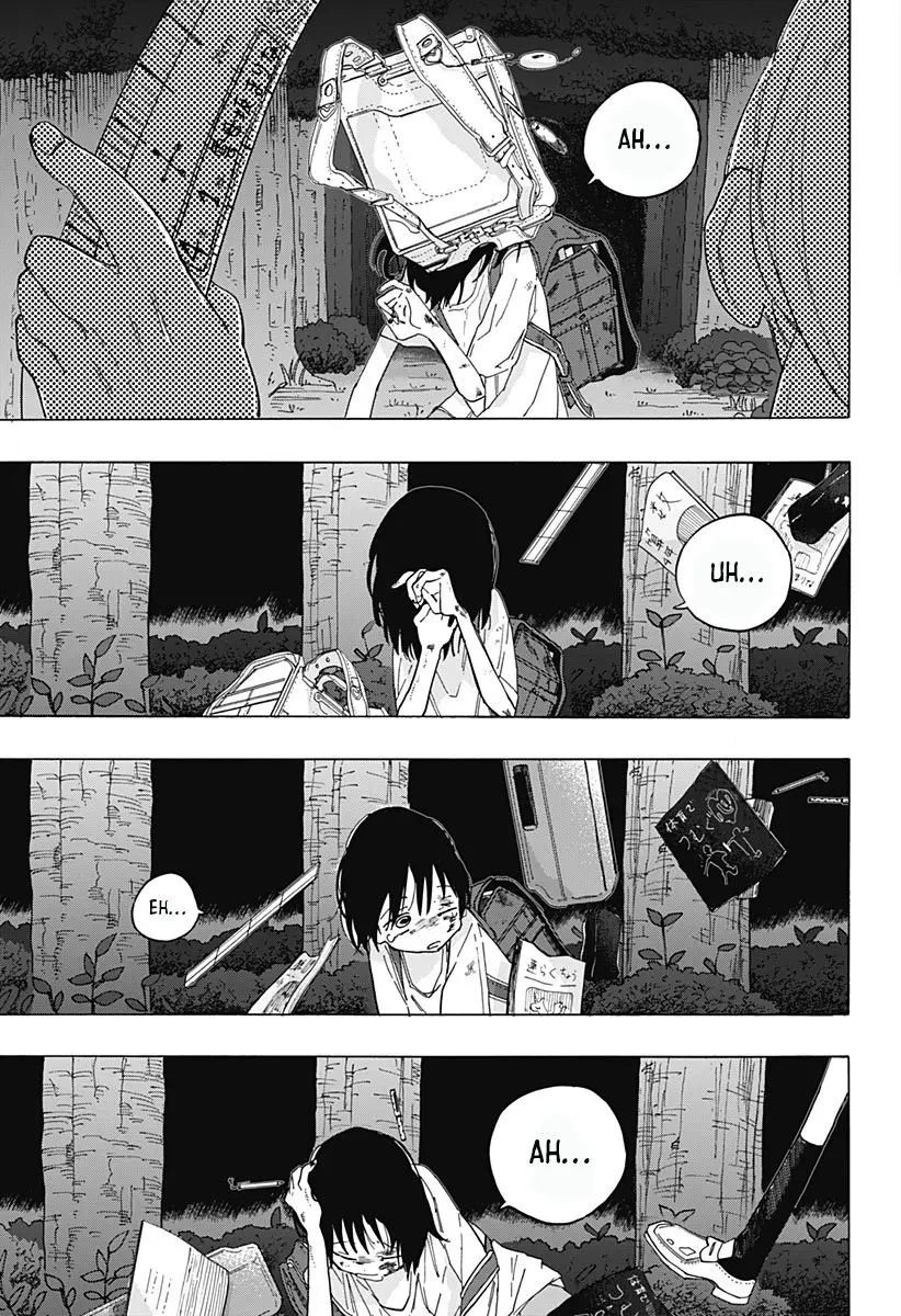 Takopii no Genzai capítulo 4 página 4