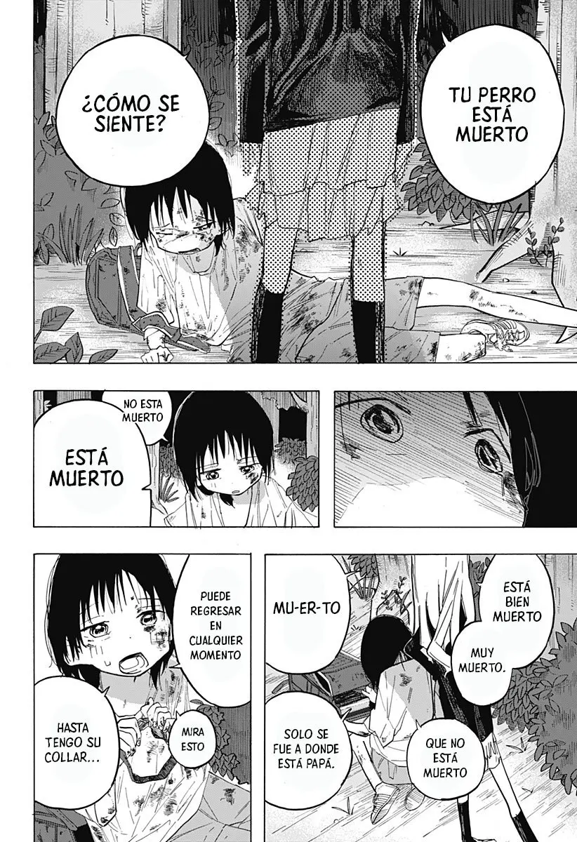 Takopii no Genzai capítulo 4 página 5
