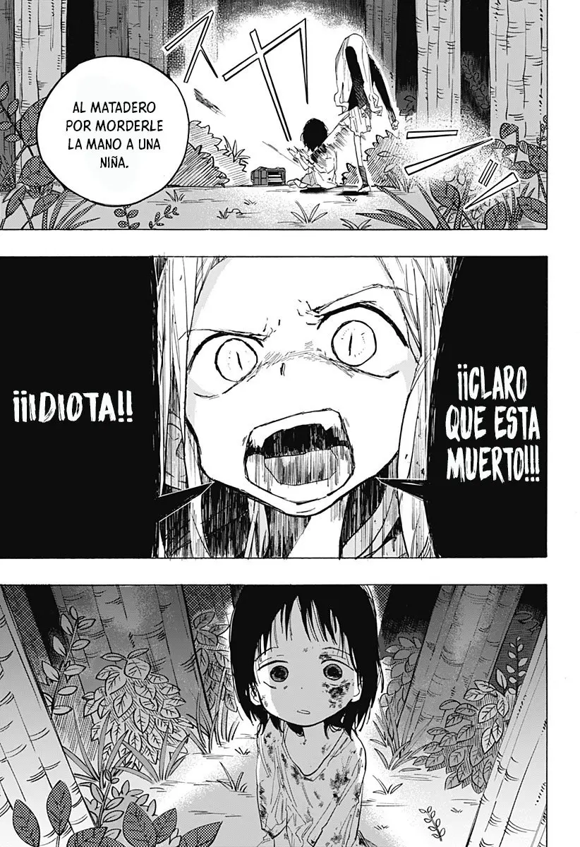 Takopii no Genzai capítulo 4 página 6