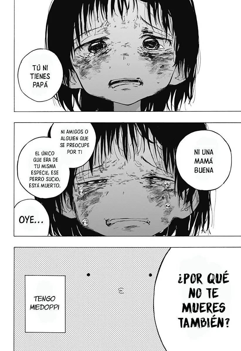 Takopii no Genzai capítulo 4 página 7
