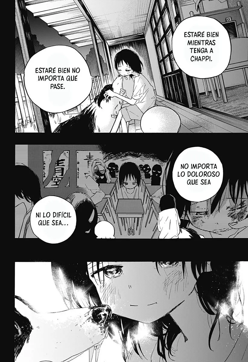 Takopii no Genzai capítulo 4 página 11