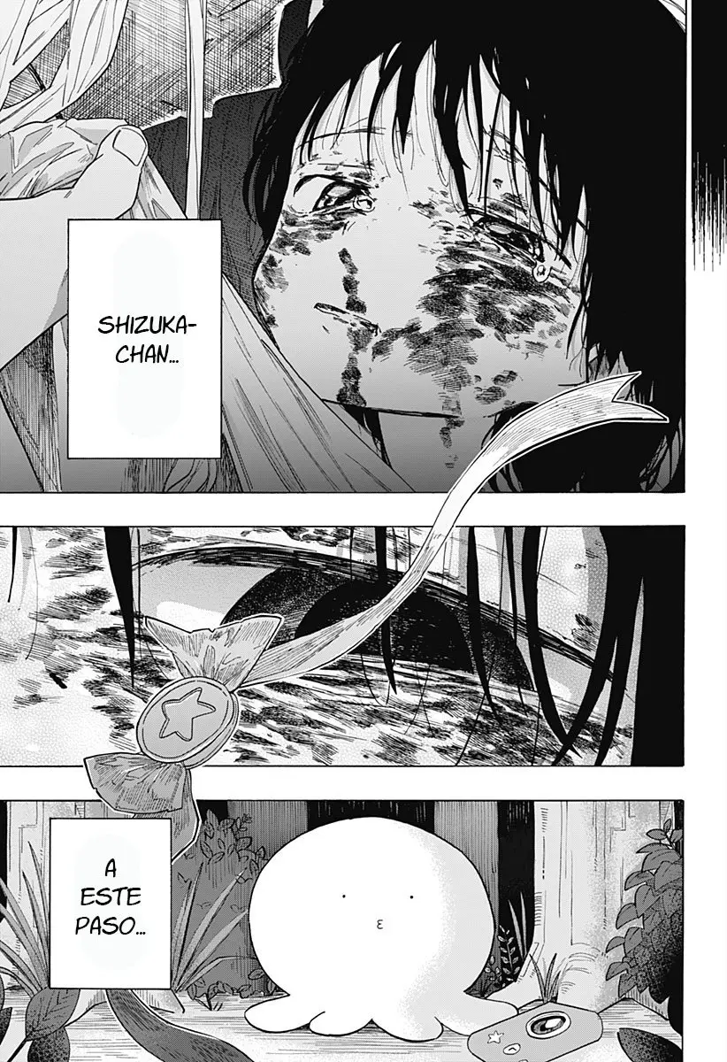 Takopii no Genzai capítulo 4 página 12